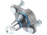 Meyle 116 010 0017 - Giunto Sferico Oe 3C0 407 365 B, Anteriore Sinistro Per A3 (8P), A3 (8V), A3 (8Y), Q2 (Ga), Q3 (8U), Q3 (F3B), Q3 (F3), Alhambra (710, 711), Ateca (Kh), Leon (1P1), Leon (5F), Kodiaq, Octavia Iii (5E), Superb Iii (3V), Arteon (3H), Cc (358), Golf (BA5, BV5), Golf Sportsvan (AM1, AN1), Golf Vii, Passat (365, 362), Passat (3G), Passat (3C), Passat Cc (357), Sharan (7N), T-ROC, T