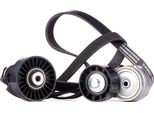 Ridex 542R0165 - Set Di Cinghie Oe 46546374 Con Nervatura A V Per Doblo E Palio