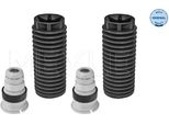 Meyle 40-14 640 0007 - Oe 96 78 782 580 Kit Di Protezione Dalla Polvere, Ammortizzatore Anteriore Per C4 G-Picasso Ii (Da, De), C4 Picasso Ii, 308 Ii, 308 Sw Ii