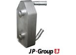 Jp Group 1113501000 - Radiatore Olio Oe 096409061D Per Bora (1J), Toledo Ii (1M2), Octavia I (1U), A3 (8L), Golf Iv (1J), New Beetle, Cordoba (6K), Leon (1M1), Ibiza (6K)