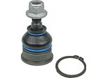 Meyle 016 010 0020 - Oe 451 330 00 10 Giunto Di Supporto, Anteriore Per Fortwo Cabrio (451), Fortwo (451)