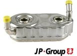Jp Group 1133000400 - Radiatore Olio Oe 096409061 Per Golf Cabriolet (1E), T4, Passat (35I), Corrado (53I), Cordoba (6K), Ibiza (6K), Golf Iii (1H), Vento (1H), Toledo I (1L2), Sharan (7M), Polo (6V), Alhambra (7V)
