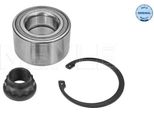 Meyle 30-14 650 0013 - Oe 90080 36108 Set Di Cuscinetti Ruota, Asse Anteriore Per Yaris (P1), Yaris Verso (P2)
