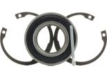 Meyle 614 160 0008 - Set Di Cuscinetti Ruota Oe 9195608, Asse Anteriore Per Combo, Combo Tour, Corsa C (X01), Meriva (X03), Tigra Twintop (X04)