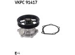 Skf Vkpc 91417 - Oe 16110 19055 Pompa Dell'acqua Per Corolla (E10), Corolla (E11), Starlet (P9)