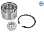 Meyle 614 650 0001 - Oe 9203934 Set Di Cuscinetti Ruota, Asse Anteriore Per Agila A
