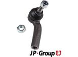 Jp Group 1144601370 - Oe 6Q0423811A Spurstangenkopf Per Polo (6C, 6R), Roomster (5J), Fabia I (6Y), Polo (9N), Ibiza (6L), Cordoba (6L), Fox (5Z), Fabia Ii (54), Ibiza (6J, 6P), Rapid (Nh), Toledo Iv (KG3)