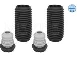 Meyle 214 640 0012 - Oe 46466619 Kit Di Protezione Dalla Polvere, Ammortizzatore Anteriore Per Doblo, Palio, Siena