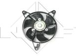 Nrf 47498 - Ventola Radiatore Oe 46541006 Per Panda