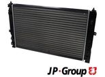 Jp Group 1114209500 - Oe 4B0121251AG Radiatore, Raffreddamento Motore Per A4 (8D), Passat (3B), A6 (4B)