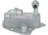 Nrf 31344 - Radiatore Olio Oe 55208625 Per Mito (955), Bravo, Doblo, Punto, Linea, Combo Tour (X12), Combo (X12)