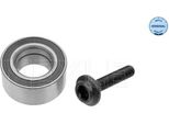 Meyle 100 750 0002 - Oe 8E0 598 625 Set Di Cuscinetti Ruota, Asse Posteriore Per A4 (8E), A4 (8H)