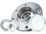 Snr R158.46 Radlagersatz Oe 51754193 Kompatibel Mit Brava, Barchetta, 500C, 500, Nemo, Mito, Bipper, Ypsilon, Lanc Y, Maz Y, Musa, Lybra, Delta, Stilo, Siena, Qubo, Punto, Panda, Palio, Multipla, Marea, Linea, Idea, Fiorino, Bravo, Alf. 146, Alf. 145