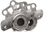 Skf Vkda 40224 T - Oe 55701901 FederbeinstüTzlager Per Mito (955), Punto, Adam, Corsa D (S07), Corsa E (X15)