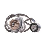 Stark SKWPT-0750031 - Set Pompa Acqua + Cinghia Di Distribuzione Oe 55268277 Per Giulietta (940), Mito (955), 124 Spider, 500 (312), Punto, 500L (351, 352), 500X (334), Brava, Bravo, Doblo, Idea, Linea, Marea, Palio, Panda, Stilo, Tipo, Renegade, Combo (X12), Combo Tour (X12)