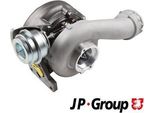 Jp Group 1117408900 - Turbocompressore Oe 04L253016H Per A3 (8V), Octavia Iii (5E), Leon (5F), Golf Sportsvan (AM1, AN1), Golf Vii, Golf (BA5, BV5), Touran (5T), Ateca (Kh), Q2 (Ga), Tiguan (Ad, Ax), Arona (Kj), Ibiza (Kj)