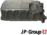 Jp Group 1112902900 - Oe 038103601NA Coppa Dell'olio Per Bora (1J), Toledo Ii (1M2), Polo (6V), Golf Iv (1J), New Beetle, Octavia I (1U), Cordoba (6K), Leon (1M1), Ibiza (6K), Fabia I (6Y), A3 (8L), Polo (9N), Ibiza (6L), Cordoba (6L), Caddy Ii (9K), Sharan (7M), Galaxy (Wgr), Alhambra (7V)
