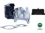 Ngk 93608 Valvola Egr Oe 161831 Compatibile Con V70, V50, S80, S40, C70, C30, Expert, 807, 607, 508, 407, 308, 307, Phedra, S-Max, Mondeo, Kuga, Galaxy, Focus, C-Max, Ulysse, Scudo, Jumpy, C8, C5, C4, C4Er