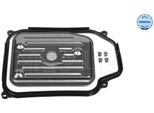 Meyle 100 398 0006 - Oe 01M 325 429 Hydraulikfiltersatz, Automatikgetriebe FüR Golf Iii (1H), Passat (35I), A3 (8L), Toledo Ii (1M2), Toledo I (1L2), Leon (1M1), Ibiza (6K), Cordoba (6K), Octavia I (1U), Vento (1H), Polo (6V), New Beetle, Golf Iv (1J), Golf Cabriolet (1E), Bora (1J)