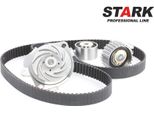 Stark SKWPT-0750123 - Oe 71731639 Wasserpumpe + Zahnriemensatz FüR 147 (937), 156 (932), 166 (936), Brava, Bravo, Doblo, Marea, Multipla, Palio, Punto, Stilo, Strada