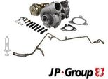 Jp Group 1117801910 - Turbocompressore Oe 058145703N Per A4 (8E), Passat (3B), Superb I (3U), A4 (8H), Exeo (3R), A4 (8D), A6 (4B)
