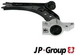 Jp Group 1140102680 - Oe 1K0407152Q Querlenker Per Golf Vi, Superb Ii (3T), Jetta Iii (1K2), A3 (8P), Touran (1T), Golf V (1K), Caddy Iii (2C, 2K), Altea (5P), Octavia Ii (1Z), Toledo Iii (5P2), Golf Plus (5M), Leon (1P1), Eos (1F), Scirocco, Yeti (5L)