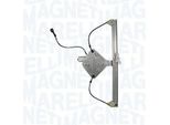 Magneti Marelli 350103867000 - Oe 51793189 Regolatore Di Finestrini, Anteriore Sinistro Per Doblo