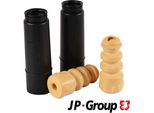 Jp Group 1152702210 - Oe 6X0512131A Staubschutzsatz, StoßDäMpfer Hinten FüR Lupo (6E1, 6X1), A2 (8Z), Fabia I (6Y), Arosa (6H), Polo (9N), Fox (5Z)