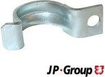 Jp Group 1140550300 - Oe 1J0411336C Gancio, Stabilizzatore Per Bora (1J), Toledo Ii (1M2), Octavia I (1U), A3 (8L), Golf Iv (1J), Tt (8N), New Beetle, Leon (1M1), Passat (3B), A3 (8P), Octavia Ii (1Z), Leon (1P1)