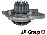 Jp Group 1114105900 - Oe 06J121026M Wasserpumpe FüR Golf Vi, Scirocco, A5 (8F), A5 (8T), Tiguan (5N), Q5 (8R), Passat Cc (357), Beetle (5C), T6, A6 (4G), Q3 (8U), Amarok, A8 (4H), A3 (8P), Golf V (1K), Eos (1F), Jetta Iii (1K2), Passat (3C), Tt (8J), Octavia Ii (1Z), Altea (5P), A4 (8K), Cc (358), Passat (365, 362), Leon (1P1), Superb Ii (3T), Yeti (5L), Exeo (3R), Alhambra (710, 711), Sharan (7N)