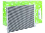 Valeo 817809 - Condensatore Aria Condizionata Oe 71740472 Con Essiccatore Per 147 (937), Croma, Signum (Z03), Vectra C (Z02)