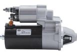 Hella 8EA 011 611-741 - Motorino Di Avviamento Oe 51804744, Motorino Di Avviamento Per Giulietta (940), Mito (955), 500 (312), Punto, 500X (334), Bravo, Doblo, Idea, Tipo, Ka (RU8), Renegade