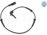 Meyle 16-14 899 0000 - Sensore Abs Oe 479109155R Per Duster, Fluence (L3), Grand Scenic Iii (Jz), Megane Cc, Megane Iii, Scenic Iii
