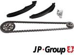 Jp Group 1112502810 Set Di Catene Dentate Catena Dentata Per Vw Golf V Hatchback (1K1) Polo (9N) Golf Vi (5K1) Polo Hatchback (6R1, 6C1) Touran (1T1, 1T2)