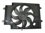 Tyc 801-0001 - Ventola Radiatore Oe 46842844 Per 147 (937), Gt (937)