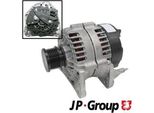 Jp Group 1190101200 - Oe 9517413 Lichtmaschine FüR Bora (1J), Toledo Ii (1M2), A3 (8L), Golf Iv (1J), Octavia I (1U), Cordoba (6K), Leon (1M1), Fabia I (6Y), Polo (6V), Galaxy (Wgr), Sharan (7M), Alhambra (7V), New Beetle, Ibiza (6L), Cordoba (6L), T5, Polo (9N), Tt (8N), Roomster (5J), Fabia Ii (54), Ibiza (6J, 6P), Inca (6K)