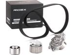 Ridex 3096W0124 - Set Pompa Acqua + Cinghia Di Distribuzione Oe 71731639 Per 147 (937), 156 (932), 166 (936), Brava, Bravo, Doblo, Marea, Multipla, Palio, Punto, Stilo, Strada