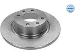 Meyle 40-15 523 1002 - Oe E 169 143 Disco Freno, Asse Posteriore Per C5 I (Dc), C5 I (De), C5 Ii (Rc), C5 Ii (Re)