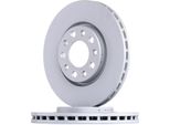 Bosch 0 986 479 C42 - Oe 51806278 Disco Freno Per Giulietta (940), 500X (334), Renegade