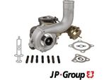 Jp Group 1117400700 - Turbocompressore Oe 06A145704 Per Octavia I (1U), A3 (8L), New Beetle, Leon (1M1), Bora (1J), Golf Iv (1J)