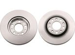 Trw DF6450 - Disco Freno Oe 51806278 Per Giulietta (940), 500X (334), Renegade