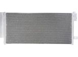 Ridex 448C0126 - Klimakondensator Di Primo Equipaggiamento 50526515 Con Interruttore Per Giulietta (940), Mito (955), Punto, Bravo, Corsa D (S07)