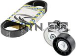 Snr KA858.06 - Oe 55185077 Keilrippenriemensensatz FüR 500 (312), 500L (351, 352), Doblo, Fiorino, Idea, Linea, Panda, Punto, Qubo, Siena, Strada