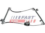 Fast FT91995 - Oe 71740121 Regolatore Del Finestrino, Anteriore Destro Per 159 (939)