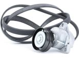 Ridex 542R0050 - Oe 60815805 Keilrippenriemensensatz FüR Combo (71), Tigra (S93), Vectra B (J96)