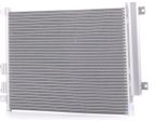 Ridex 448C0230 - Oe 46814850 Condensatore Aria Condizionata Con Essiccatore Per 147 (937), 156 (932), Gt (937)
