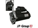 Jp Group 1190305100 - Oe 03G911023 Motorino Di Avviamento, Starter Per A6 (4F), A4 (8E), A4 (8H), Superb I (3U), Exeo (3R)