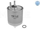 Meyle 16-14 323 0015 - Filtro Carburante Oe 164005033R Per Voyager Iii (Gs), Kangoo (Kw), Kangoo (Fw), Laguna Iii, Latitude (L70), Twingo Ii (CN0)