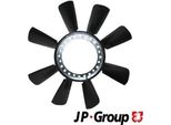Jp Group 1114900300 - Oe 078121301E Ventola, Raffreddamento Motore Per Passat (3B), Superb I (3U), A4 (8D), A4 (8E), A6 (4B), A8 (4D)