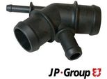 Jp Group 1114500300 - Flangia Refrigerante Oe 1J0121087C Per Bora (1J), Golf Iv (1J), Sharan (7M), Polo (6V)
